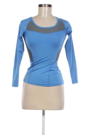 Γυναικεία μπλούζα 2XU, Μέγεθος S, Χρώμα Μπλέ, Τιμή 14,85 €