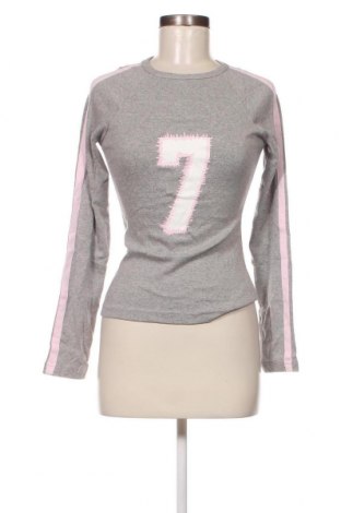 Γυναικεία μπλούζα 3 Suisses, Μέγεθος XXS, Χρώμα Γκρί, Τιμή 3,64 €