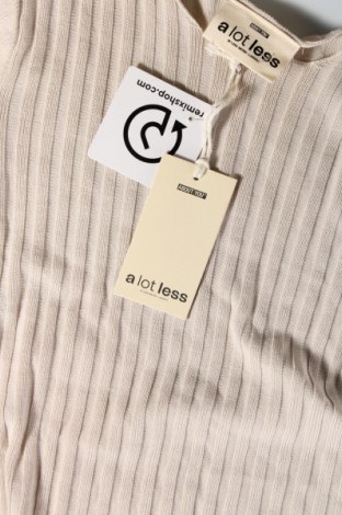Γυναικεία μπλούζα A Lot Less x About You, Μέγεθος M, Χρώμα Εκρού, Τιμή 21,03 €