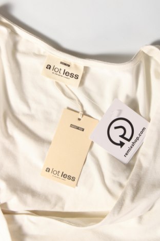 Γυναικεία μπλούζα A Lot Less x About You, Μέγεθος S, Χρώμα Εκρού, Τιμή 7,89 €