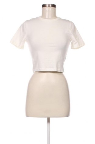 Γυναικεία μπλούζα A Lot Less x About You, Μέγεθος S, Χρώμα Λευκό, Τιμή 23,66 €