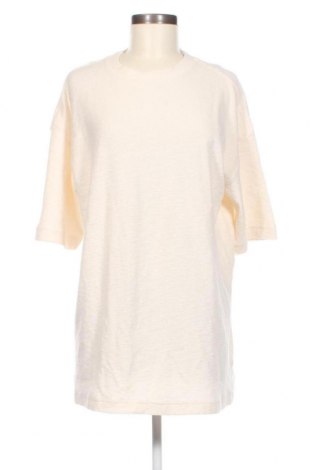 Γυναικεία μπλούζα A Lot Less x About You, Μέγεθος S, Χρώμα Εκρού, Τιμή 15,77 €
