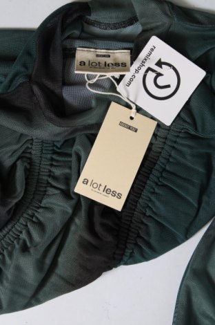 Γυναικεία μπλούζα A Lot Less x About You, Μέγεθος XS, Χρώμα Πράσινο, Τιμή 17,88 €