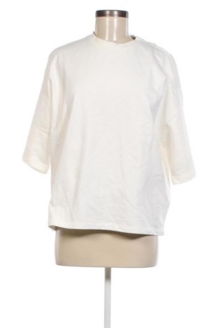 Γυναικεία μπλούζα ABOUT YOU x Marie von Behrens, Μέγεθος M, Χρώμα Λευκό, Τιμή 64,18 €