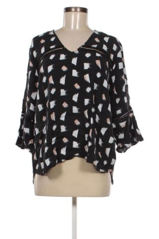 Дамска блуза AMaNIA Mo, Размер 3XL, Цвят Многоцветен, Цена 30,40 лв.