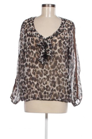 Γυναικεία μπλούζα AMaNIA Mo, Μέγεθος M, Χρώμα Πολύχρωμο, Τιμή 2,82 €