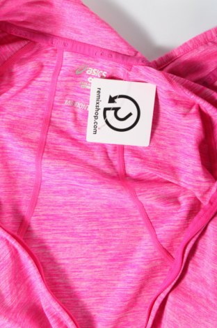 Γυναικεία αθλητική ζακέτα ASICS, Μέγεθος M, Χρώμα Ρόζ , Τιμή 21,03 €