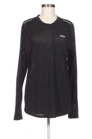Γυναικεία μπλούζα ASOS, Μέγεθος XL, Χρώμα Μαύρο, Τιμή 11,13 €