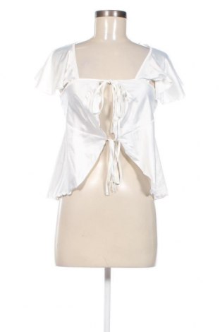 Γυναικεία μπλούζα ASOS, Μέγεθος M, Χρώμα Λευκό, Τιμή 8,58 €