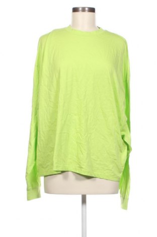 Дамска блуза ASOS, Размер M, Цвят Зелен, Цена 8,40 лв.