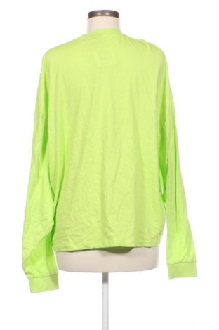 Γυναικεία μπλούζα ASOS, Μέγεθος M, Χρώμα Πράσινο, Τιμή 14,85 €