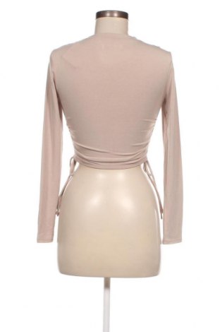 Дамска блуза Abercrombie & Fitch, Размер XS, Цвят Бежов, Цена 61,00 лв.