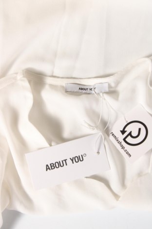 Дамска блуза About You, Размер XS, Цвят Бял, Цена 40,00 лв.