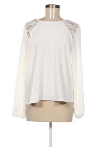 Γυναικεία μπλούζα About You, Μέγεθος M, Χρώμα Λευκό, Τιμή 4,12 €
