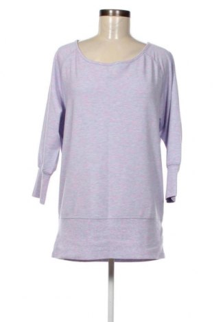 Γυναικεία μπλούζα Active, Μέγεθος M, Χρώμα Βιολετί, Τιμή 8,79 €