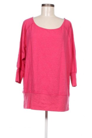 Damen Shirt Active, Größe L, Farbe Rosa, Preis 4,36 €