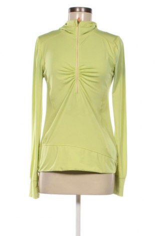 Дамска блуза Active, Размер S, Цвят Зелен, Цена 6,90 лв.