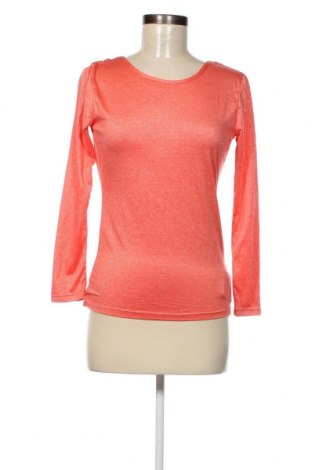 Γυναικεία μπλούζα Active, Μέγεθος M, Χρώμα Πορτοκαλί, Τιμή 3,13 €