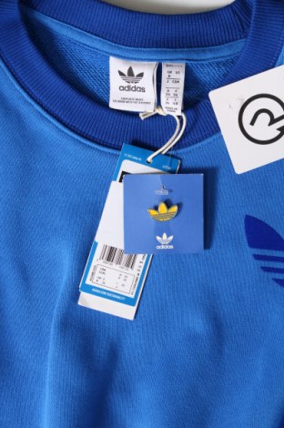 Дамска блуза Adidas Originals, Размер S, Цвят Син, Цена 102,00 лв.