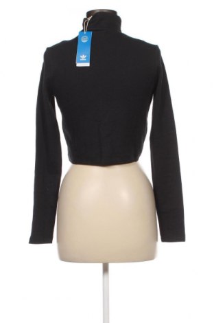 Damen Shirt Adidas Originals, Größe M, Farbe Schwarz, Preis 13,15 €