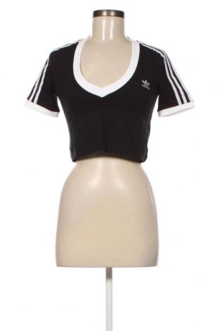 Damen Shirt Adidas Originals, Größe XS, Farbe Schwarz, Preis 37,11 €