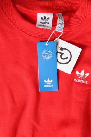 Дамска блуза Adidas Originals, Размер XL, Цвят Червен, Цена 72,00 лв.