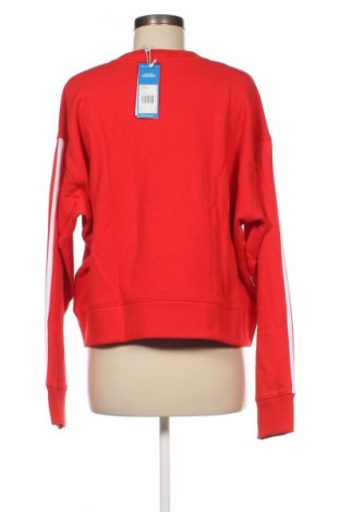 Bluză de femei Adidas Originals, Mărime XL, Culoare Roșu, Preț 236,84 Lei
