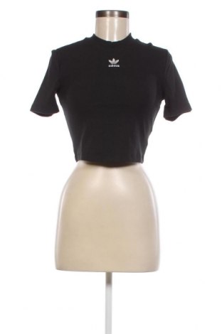 Damen Shirt Adidas Originals, Größe S, Farbe Schwarz, Preis € 24,12