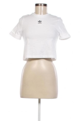Damen Shirt Adidas Originals, Größe XS, Farbe Weiß, Preis € 24,12