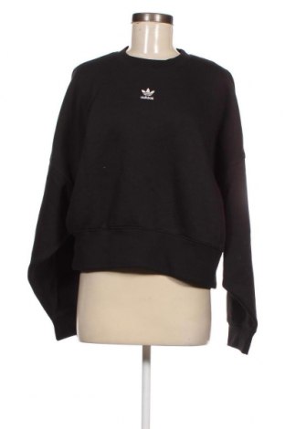 Дамска блуза Adidas Originals, Размер M, Цвят Черен, Цена 84,66 лв.