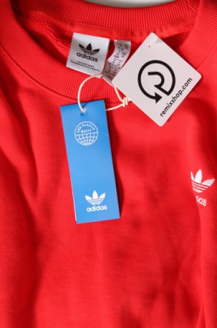 Γυναικεία μπλούζα Adidas Originals, Μέγεθος XXL, Χρώμα Κόκκινο, Τιμή 37,11 €
