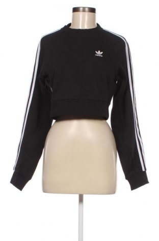 Дамска блуза Adidas Originals, Размер XXS, Цвят Черен, Цена 51,12 лв.
