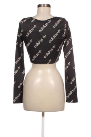 Дамска блуза Adidas Originals, Размер S, Цвят Черен, Цена 72,00 лв.
