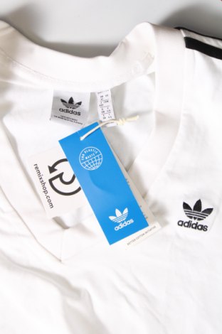 Γυναικεία μπλούζα Adidas Originals, Μέγεθος M, Χρώμα Λευκό, Τιμή 37,11 €