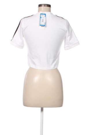 Γυναικεία μπλούζα Adidas Originals, Μέγεθος M, Χρώμα Λευκό, Τιμή 37,11 €