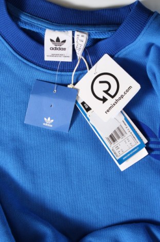 Γυναικεία μπλούζα Adidas Originals, Μέγεθος M, Χρώμα Μπλέ, Τιμή 52,58 €