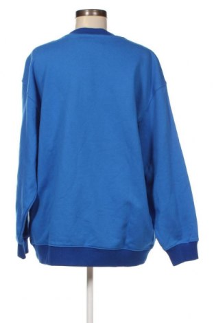Дамска блуза Adidas Originals, Размер M, Цвят Син, Цена 102,00 лв.