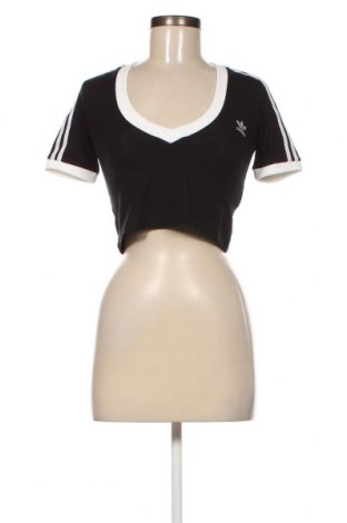 Damen Shirt Adidas Originals, Größe XXS, Farbe Schwarz, Preis 8,54 €