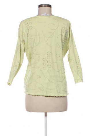 Γυναικεία μπλούζα Affinites by Armand Thiery, Μέγεθος M, Χρώμα Πράσινο, Τιμή 2,59 €