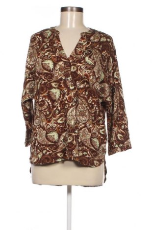Дамска блуза Aiki Keylook, Размер M, Цвят Многоцветен, Цена 6,82 лв.