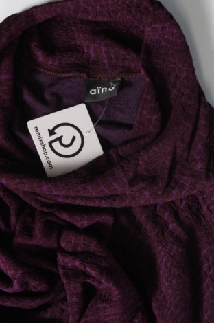 Damen Shirt Aino, Größe XXL, Farbe Lila, Preis 11,36 €