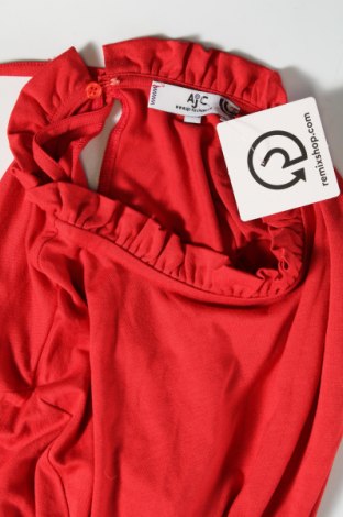 Дамска блуза Ajc, Размер XL, Цвят Червен, Цена 19,00 лв.