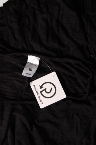 Γυναικεία μπλούζα Alexia, Μέγεθος 4XL, Χρώμα Μαύρο, Τιμή 11,75 €