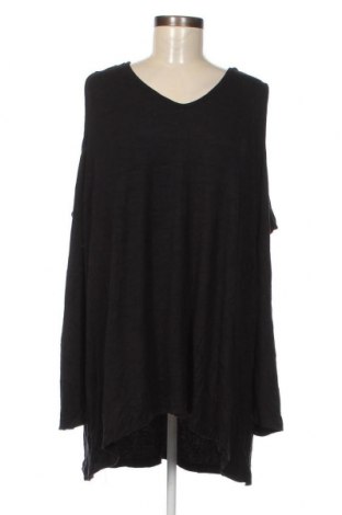 Damen Shirt Alexia, Größe 4XL, Farbe Schwarz, Preis € 12,82