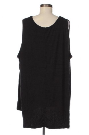 Γυναικεία μπλούζα Alexia, Μέγεθος 4XL, Χρώμα Μαύρο, Τιμή 11,75 €