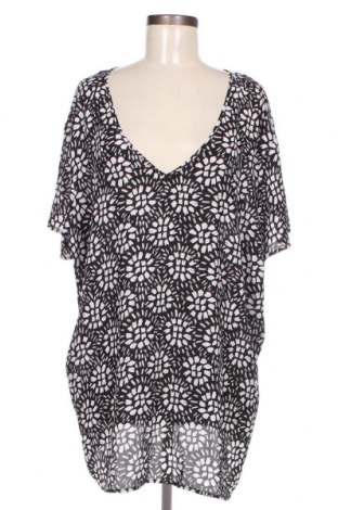 Γυναικεία μπλούζα Alexia, Μέγεθος 4XL, Χρώμα Πολύχρωμο, Τιμή 4,82 €