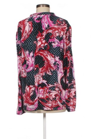 Дамска блуза Alfredo Pauly, Размер XXL, Цвят Многоцветен, Цена 24,00 лв.