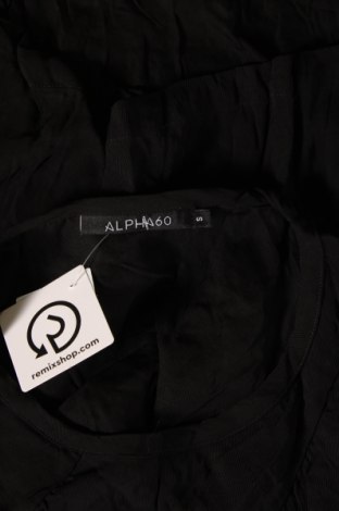 Bluză de femei Alpha 60, Mărime S, Culoare Negru, Preț 11,12 Lei