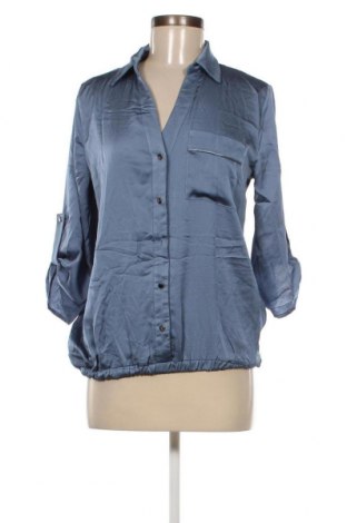 Γυναικεία μπλούζα Amelie & Amelie, Μέγεθος S, Χρώμα Μπλέ, Τιμή 3,64 €