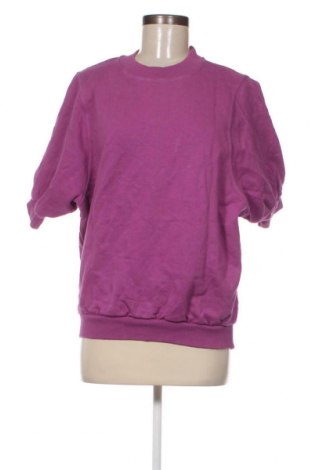 Γυναικεία μπλούζα American Vintage, Μέγεθος XS, Χρώμα Βιολετί, Τιμή 11,15 €